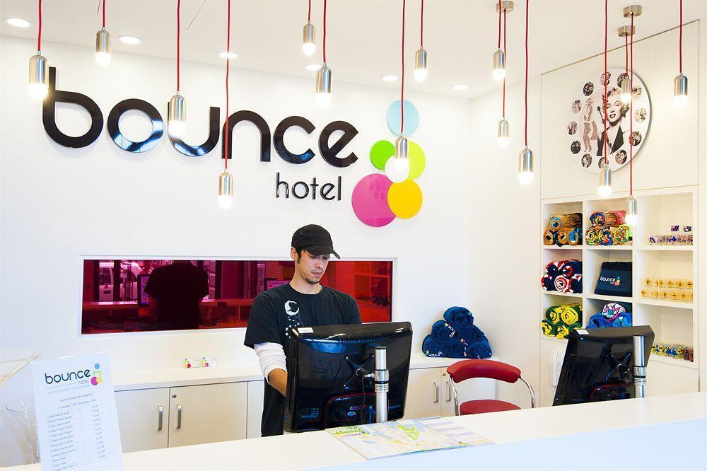 Хостел Bounce Sydney Surry Hills Екстер'єр фото