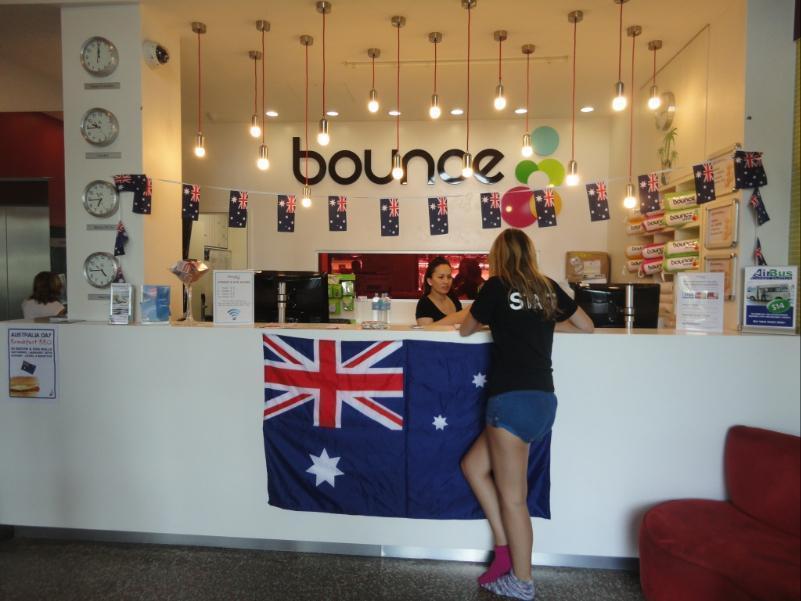 Хостел Bounce Sydney Surry Hills Екстер'єр фото