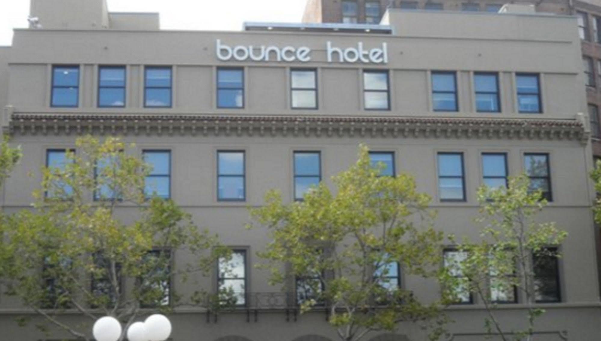 Хостел Bounce Sydney Surry Hills Екстер'єр фото