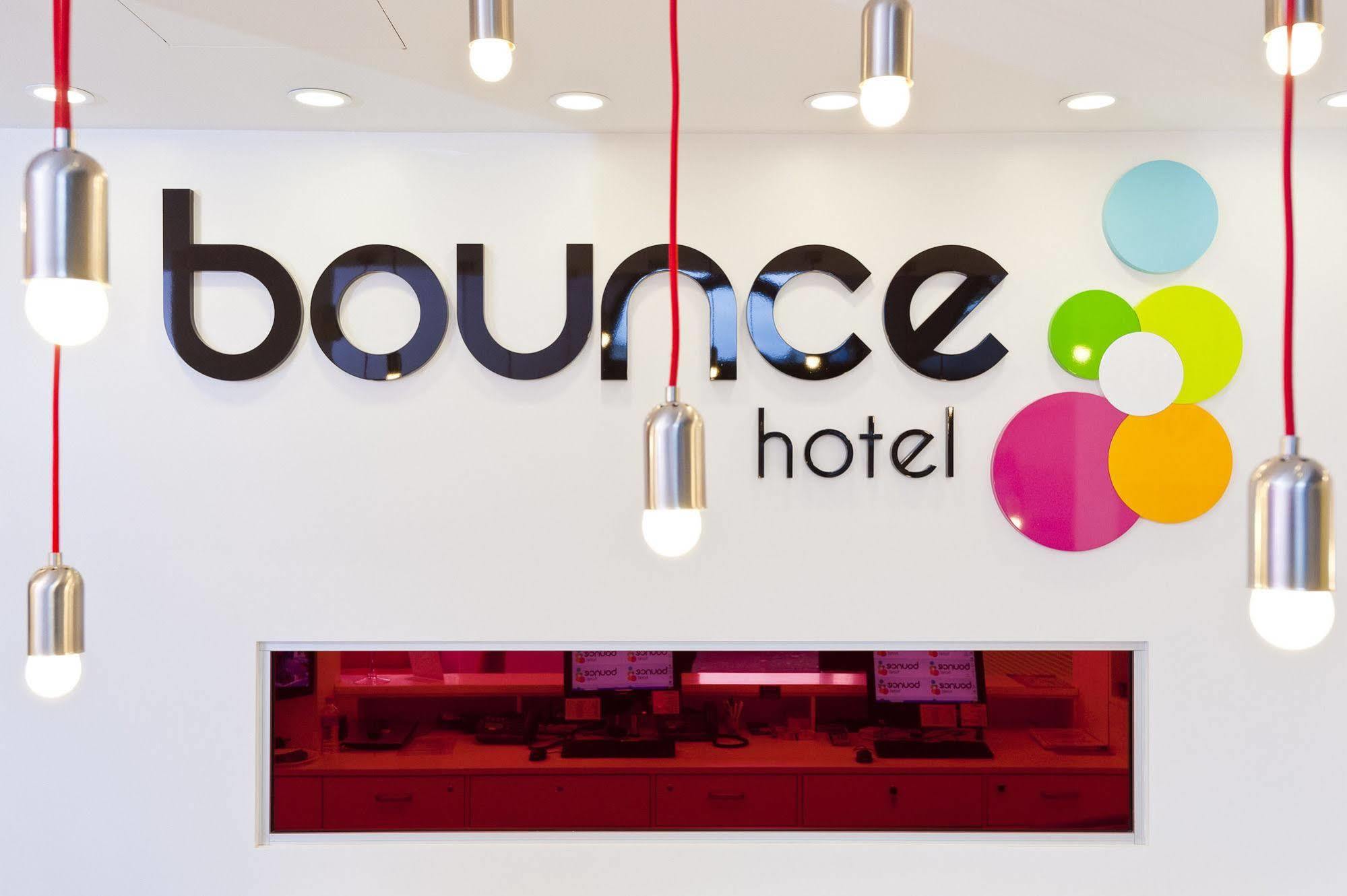 Хостел Bounce Sydney Surry Hills Екстер'єр фото